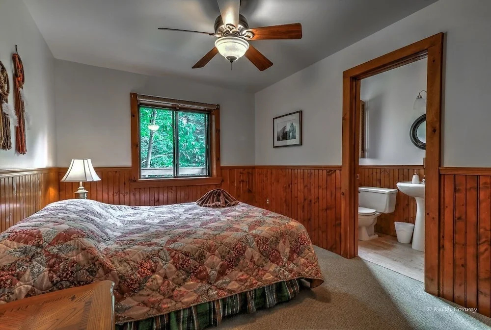 Suite with balcony