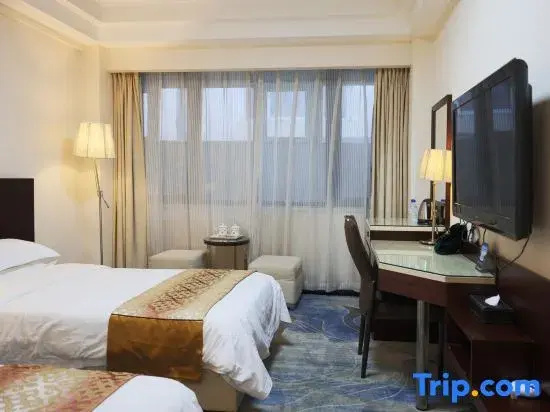 Grand Hotel Yuanshan-Beijing - Chambres
