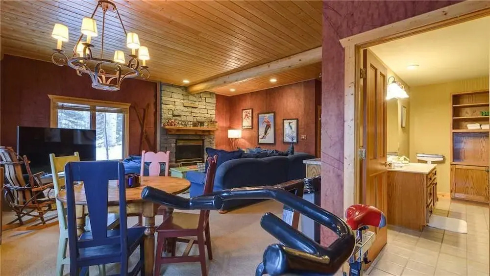 Snowdrift Cabin - Général