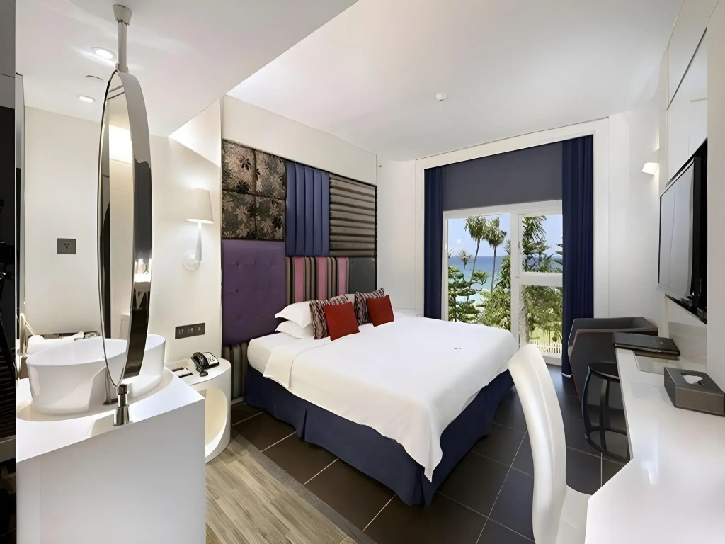 Chateau Beach Resort - Général