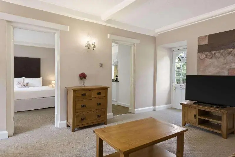 Cwrt Bleddyn Hotel & Spa - Chambres