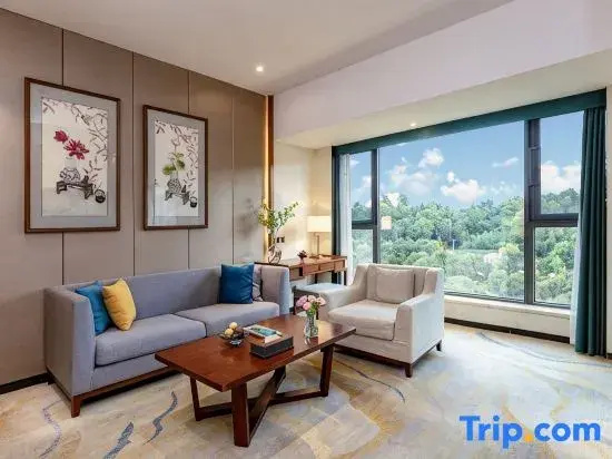 Stone Forest International Hotel - Chambres