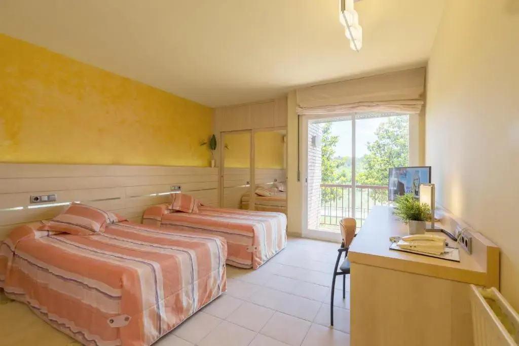 Standard Double room (full double bed)