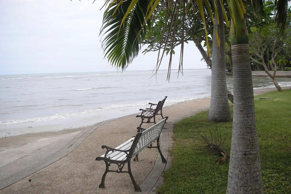 Rock Garden Beach Resort - Général