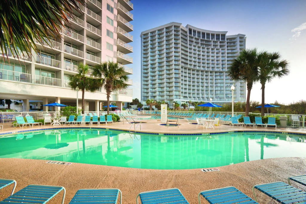 Club Wyndham SeaWatch Resort - Général