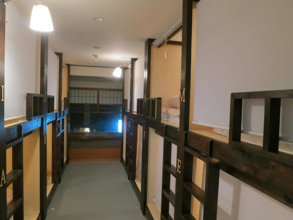 Inno Family Managed Hostel Roppongi 사진 17