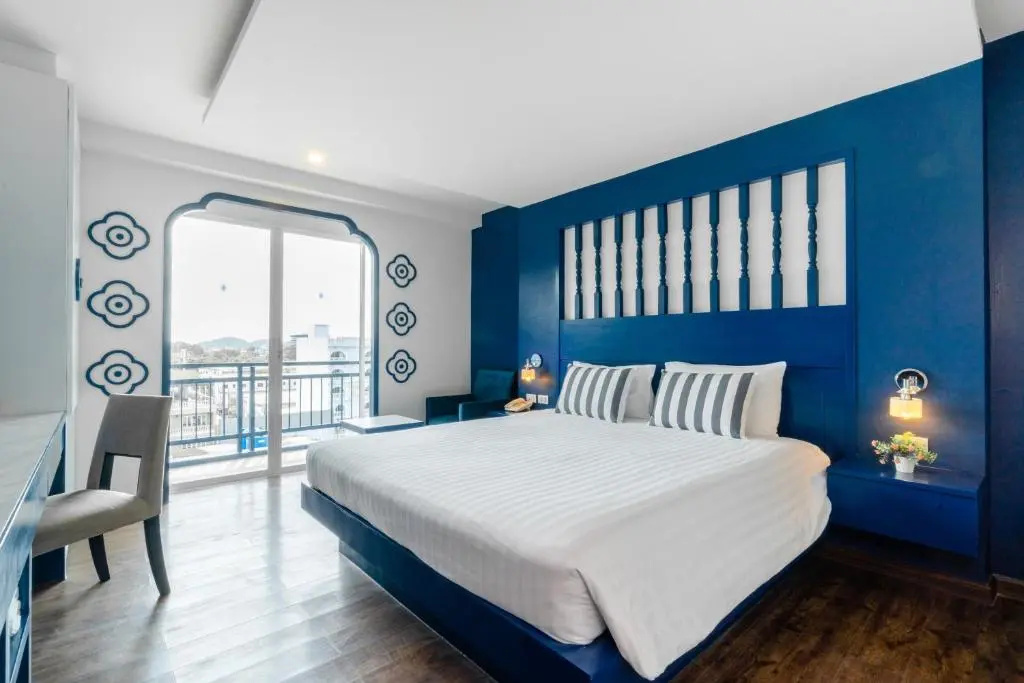 Bhukitta Boutique Hotel - Chambres