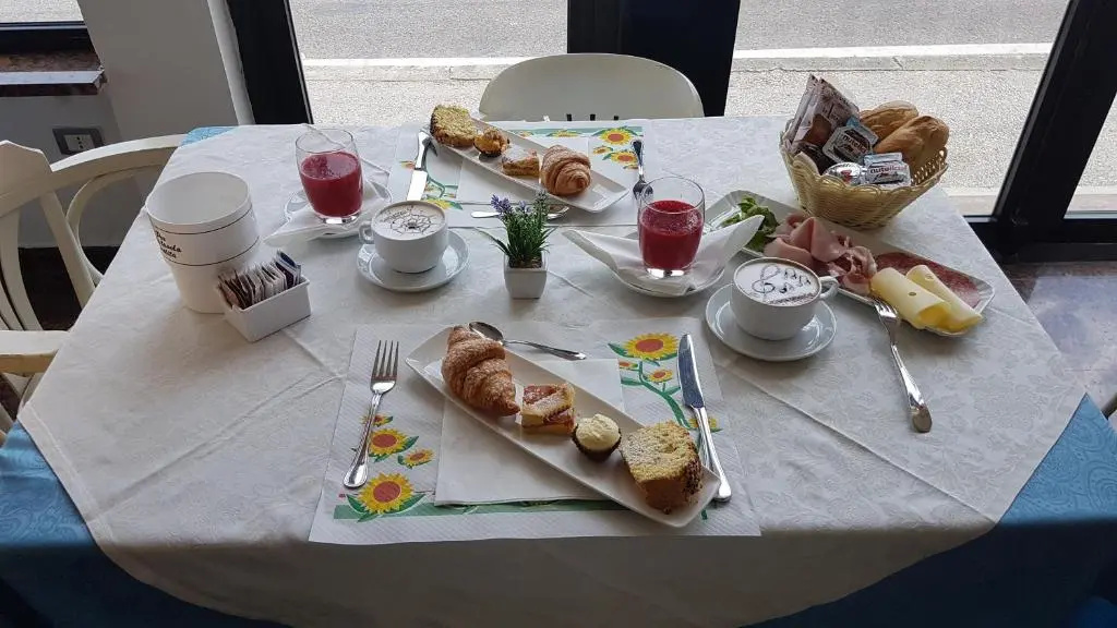 Hotel Perticari - Chambres