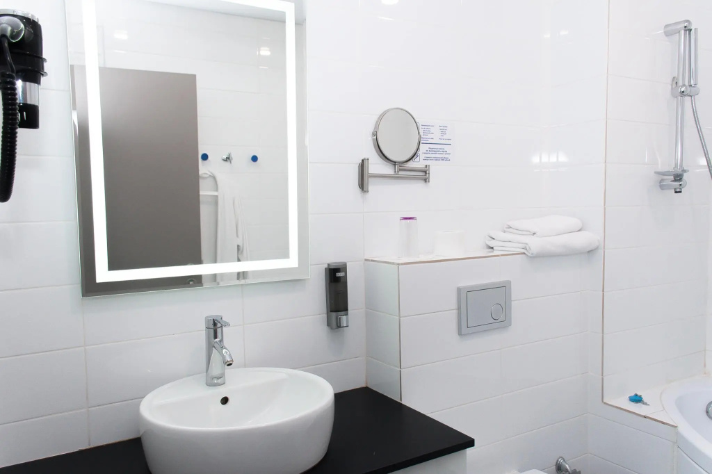 Nikitin Hotel Room Type - Economy Nikitin Double room full double bed