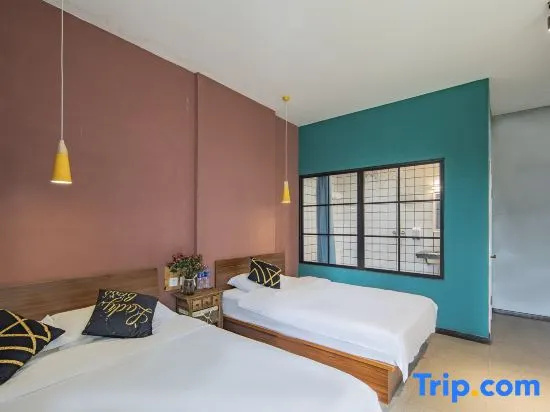 Standard Double room (twin beds)