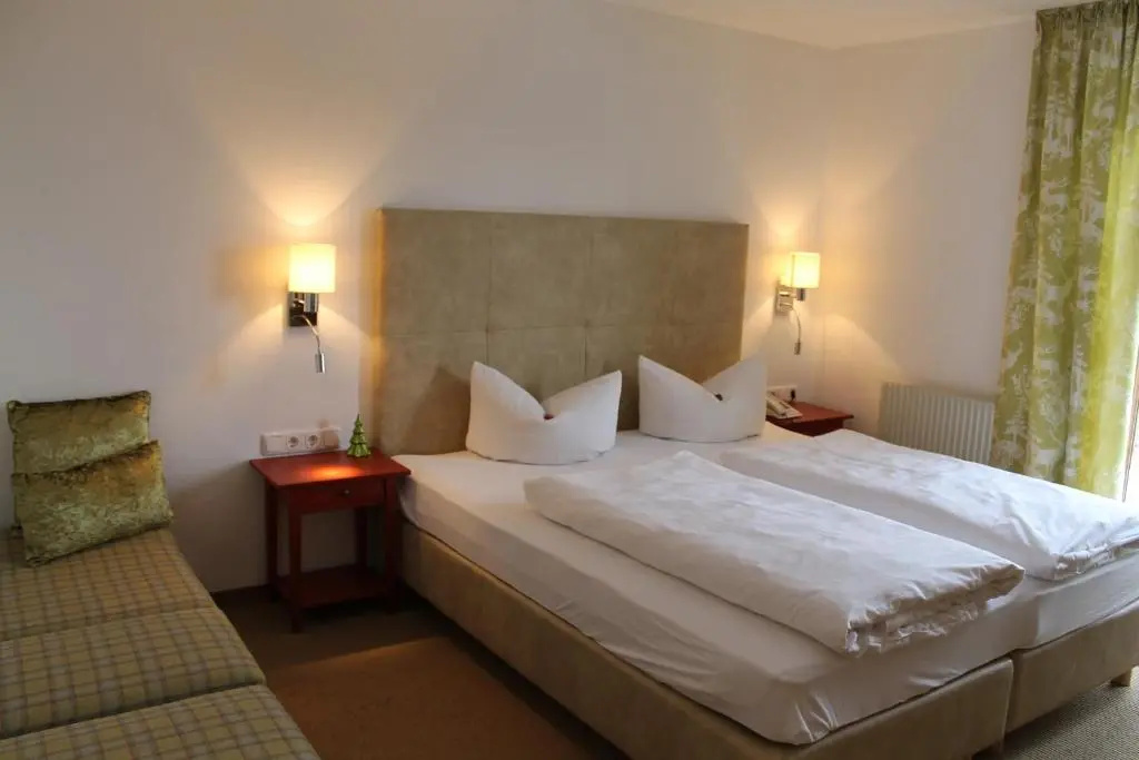 Hotel Geisler Tulfes - Chambres