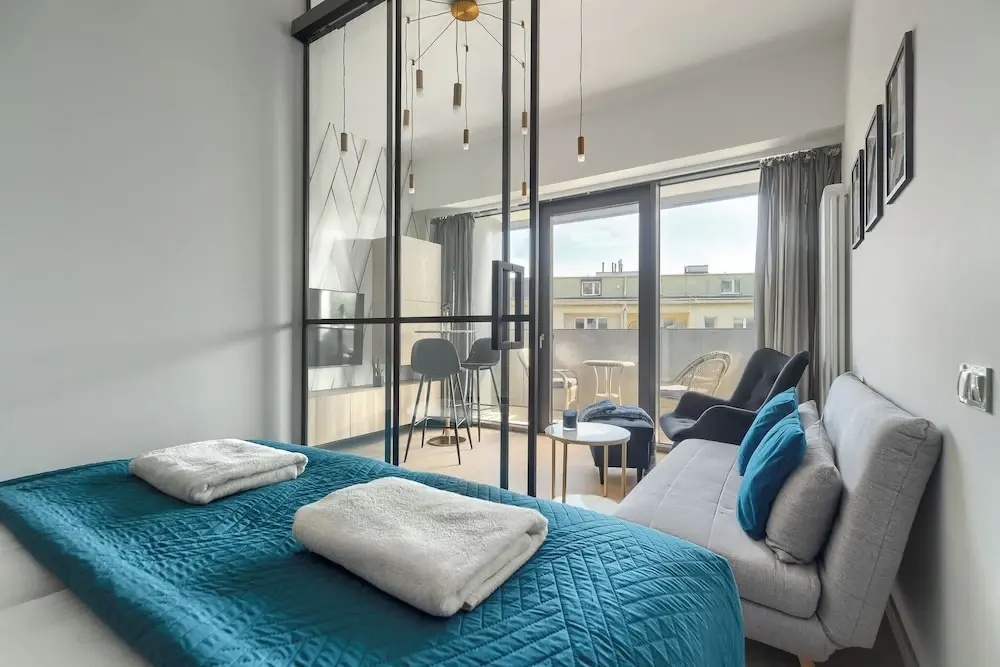 MARGI Lynx Apartament - фото 2