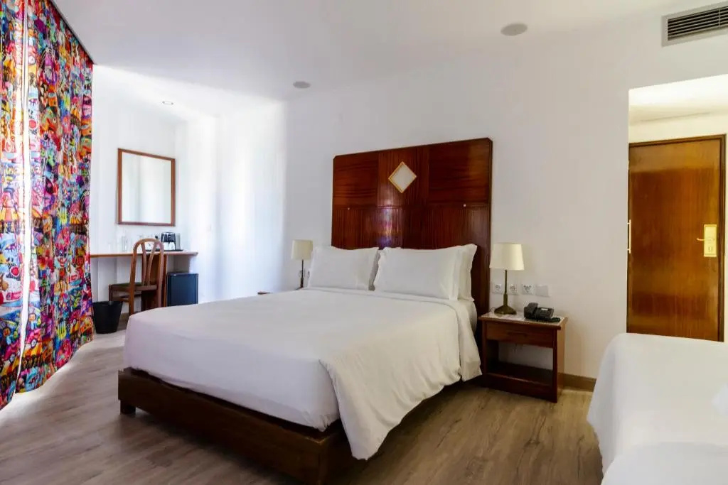 Hotel AS Lisboa - Chambres