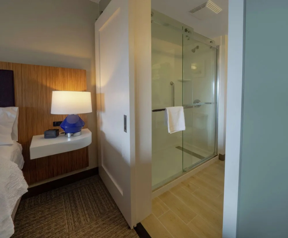 Standard Double room with view (full double bed)