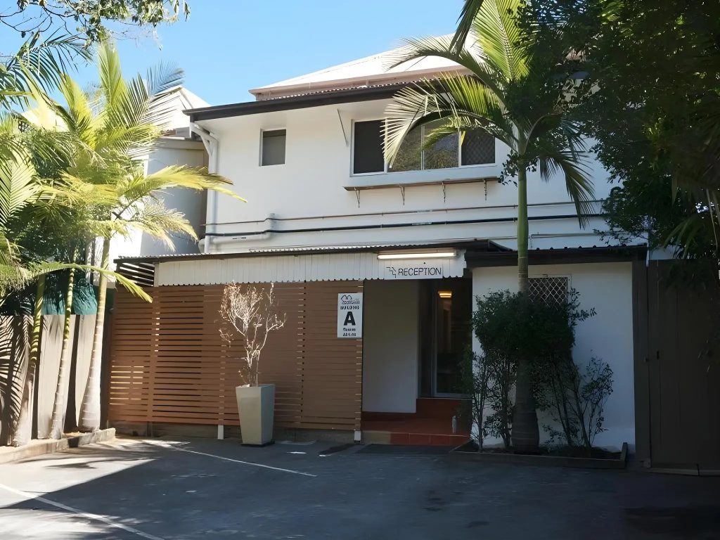 The Cliff House