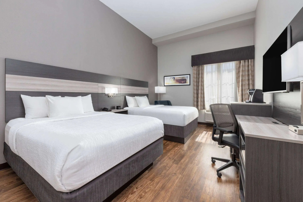 La Quinta Inn & Suites by Wyndham Allen at The Village - Général