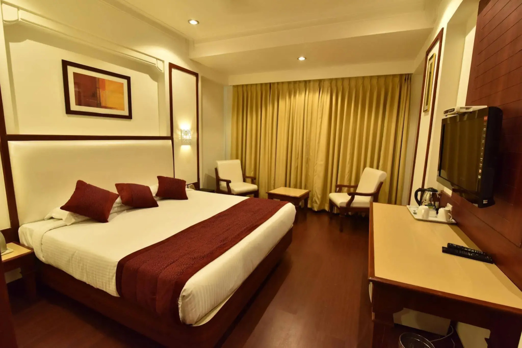 Hotel Niky International - Général