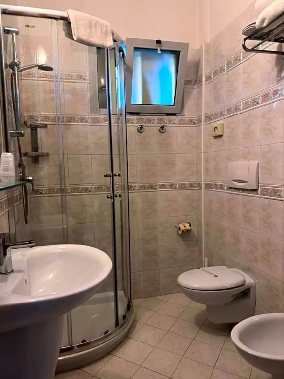 Hotel Ambra - Chambres