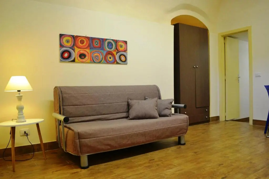 Basement Apartment