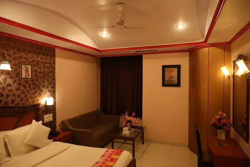 Pratap Heritage - Chambres