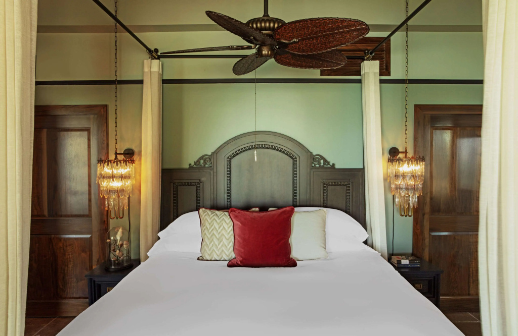 Little Palm Island - Chambres