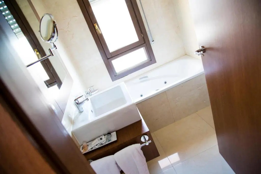 Los Braseros Hotel - Chambres