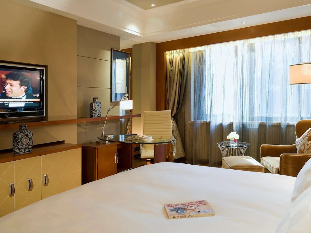 Sofitel Harbin - Chambres