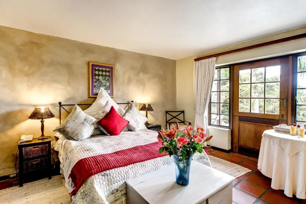 4 Wild Rose Country Lodge - Chambres