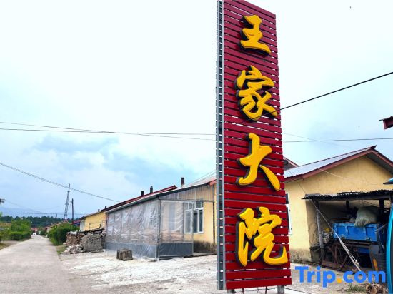 Wuchang Wangjia Courtyard