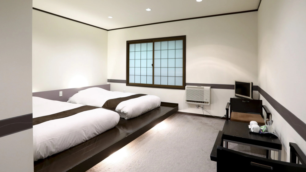 Kamikochi Hotel - Chambres