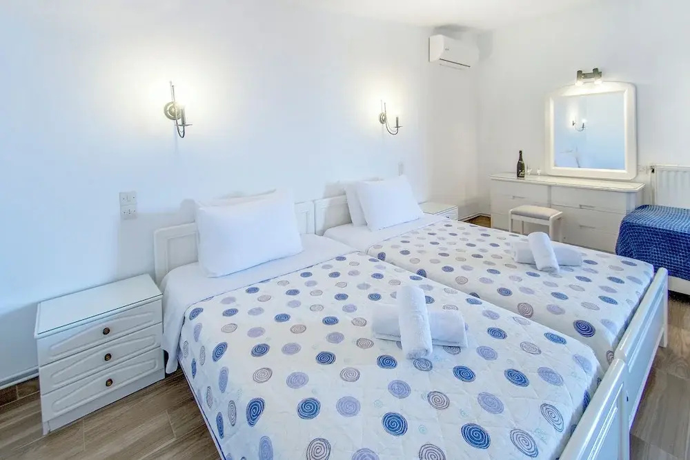 Superior Duplex room with balcony