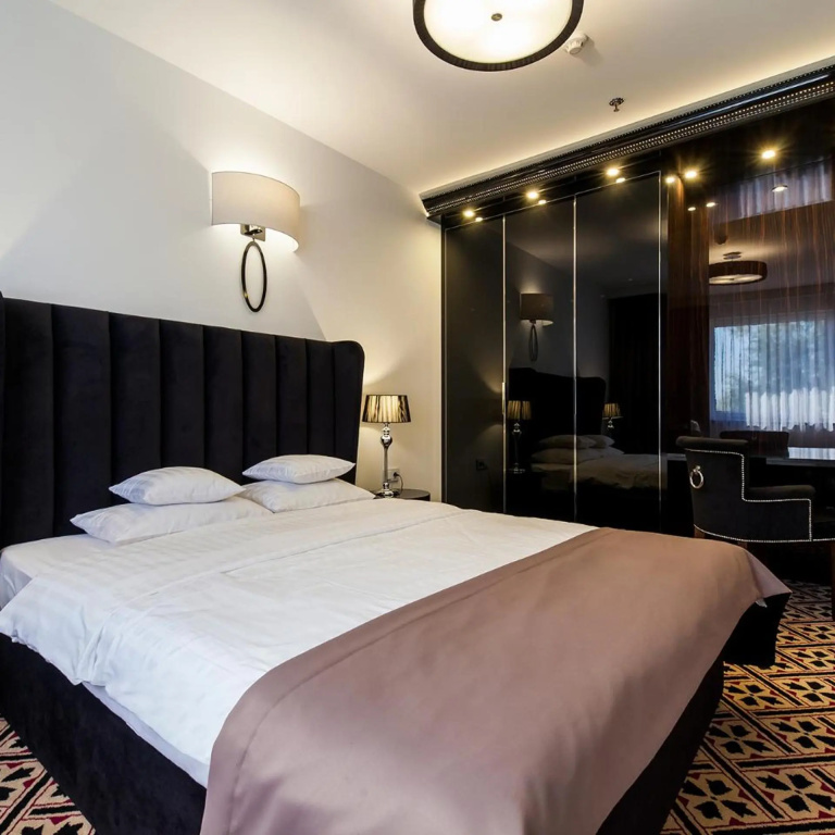 Hotel 500 - Général