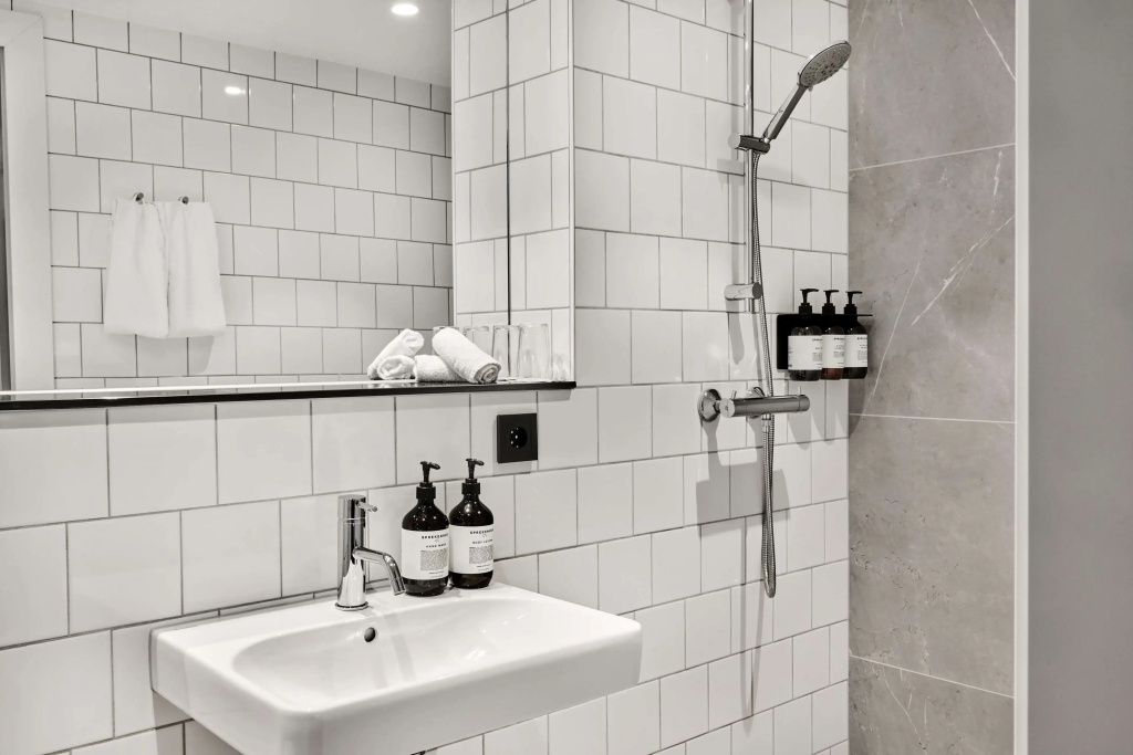 Radisson Blu Caledonien Hotel, Kristiansand - Chambres