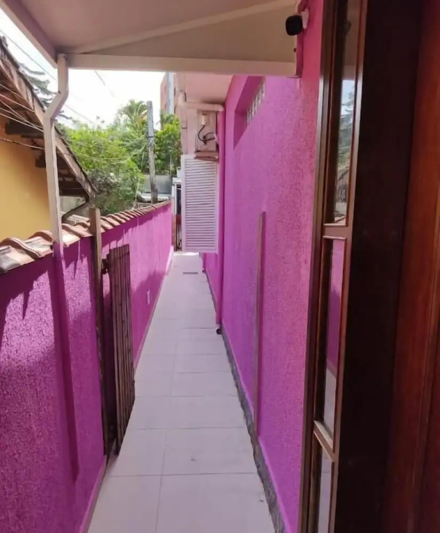Hospedaria Antídoto