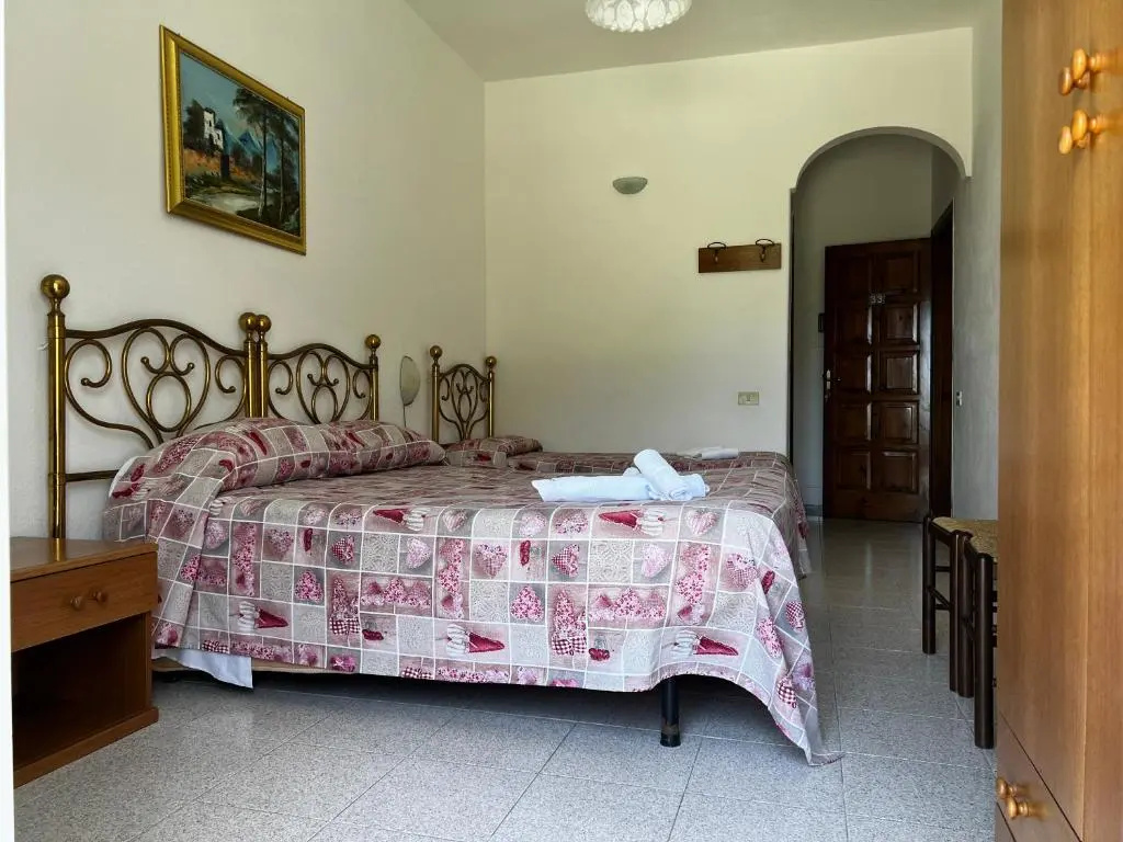 Hotel Villa Fiorentina - Chambres