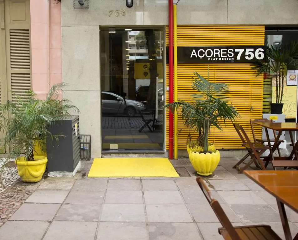 Acores Flat Design