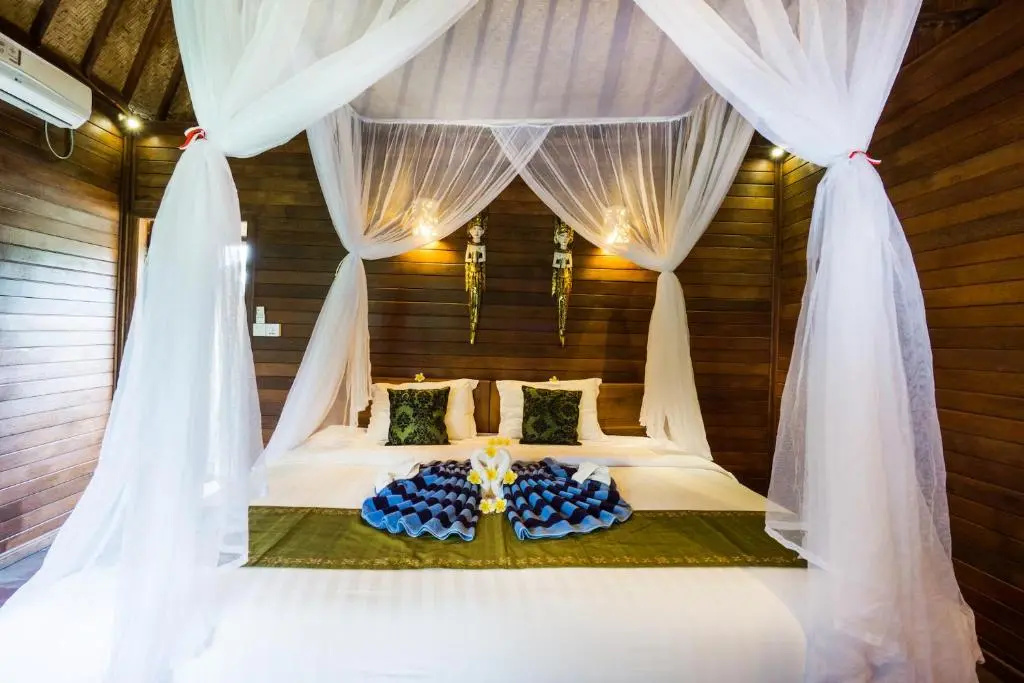 Laguna Reef Huts - Chambres