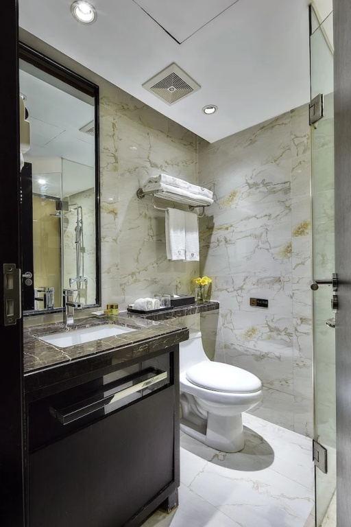 Insail Hotels Huanshi Road Taojin Metro Station Guangzhou - Chambres