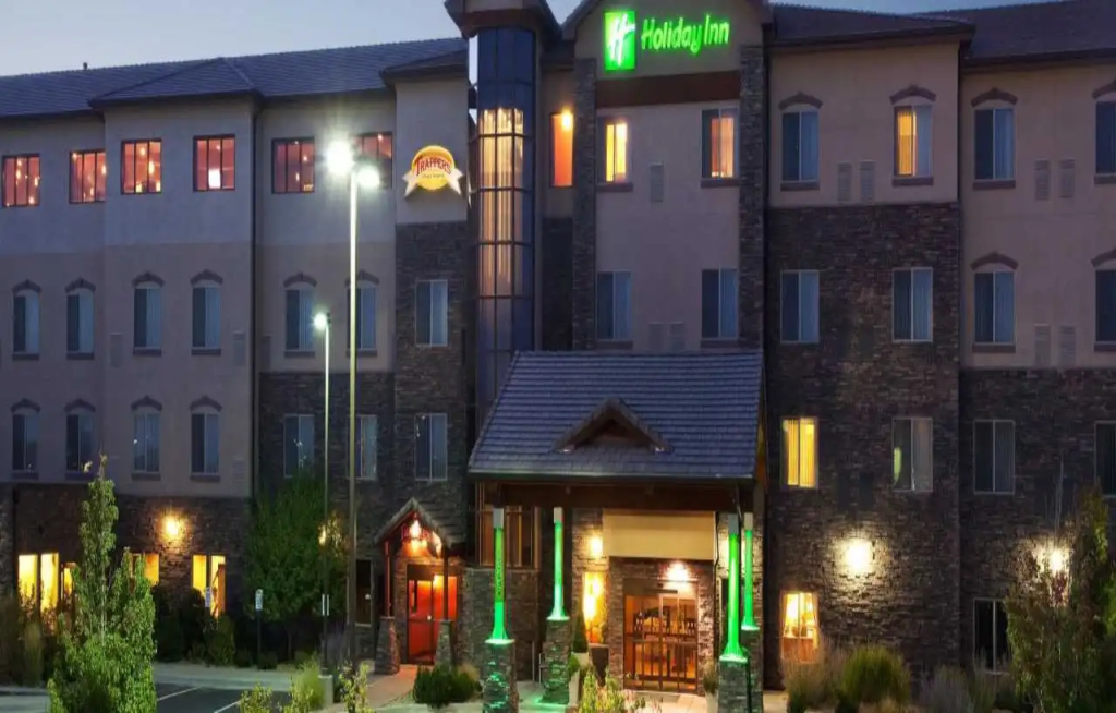 Holiday Inn Select Denver-Parker (E470 Parker Road)