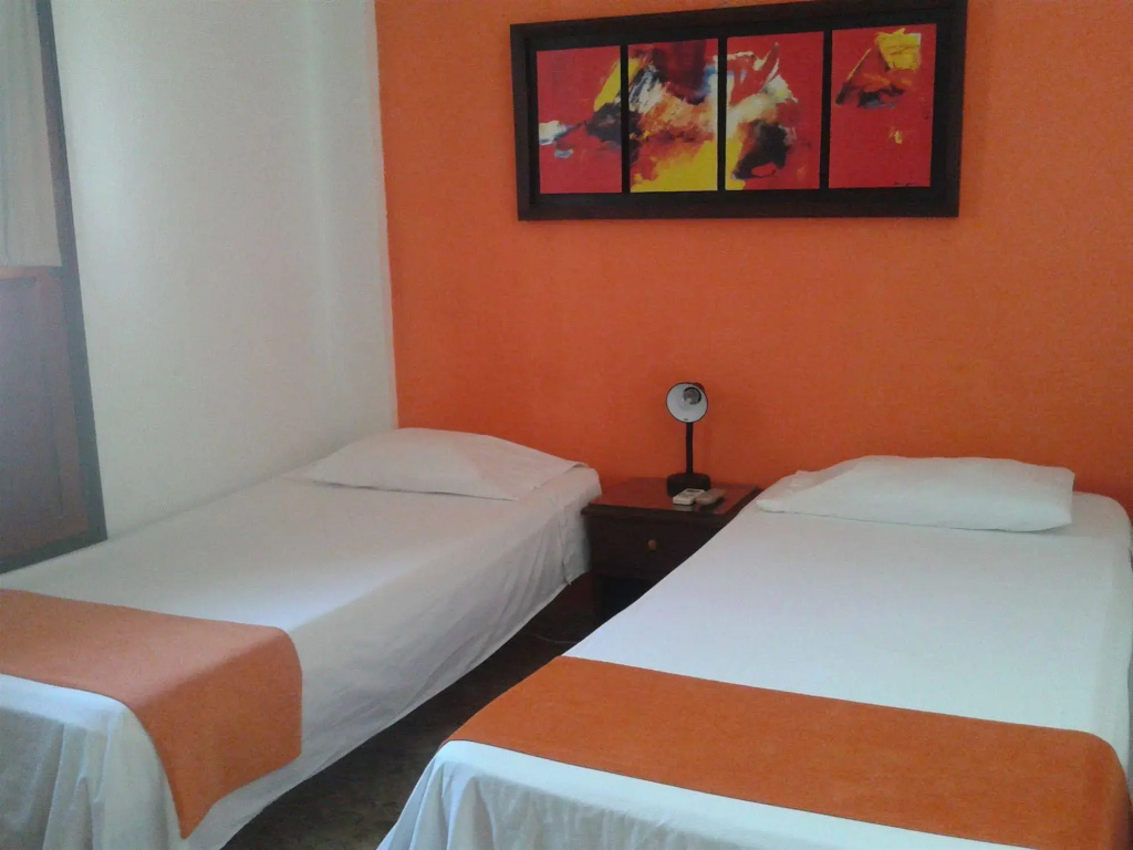 Hotel El Pedregal - Général