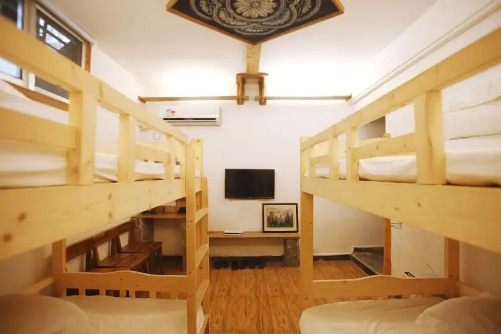 Zhangjiajie Destination Youth Hostel - фото 13