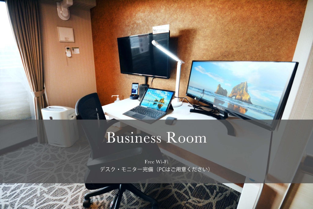 Residence Hotel Hakata 2 사진 4