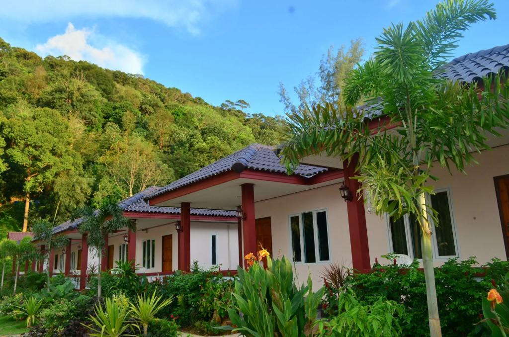 Selamat Lanta Resort - Général