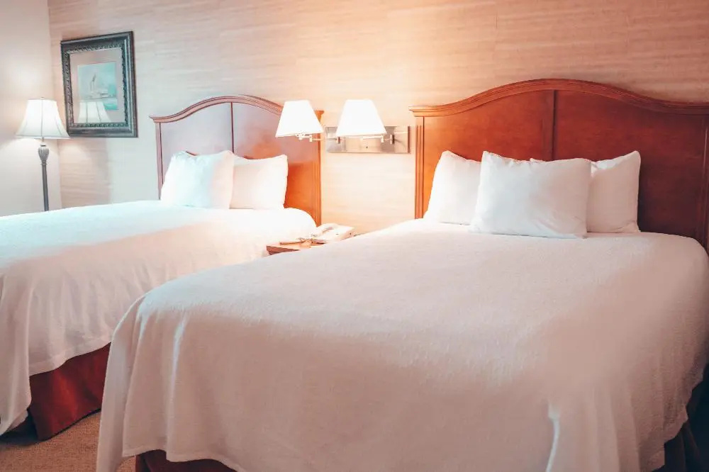 Standard Double room (full double bed)