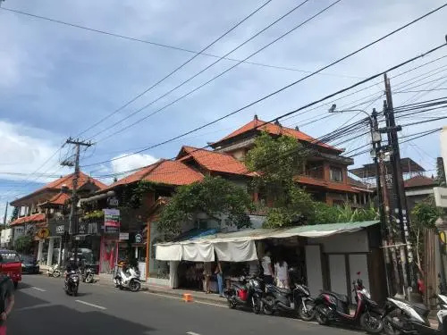 Ode Hostel