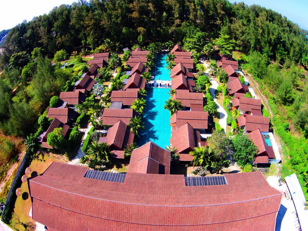 L'esprit de Naiyang Beach Resort
