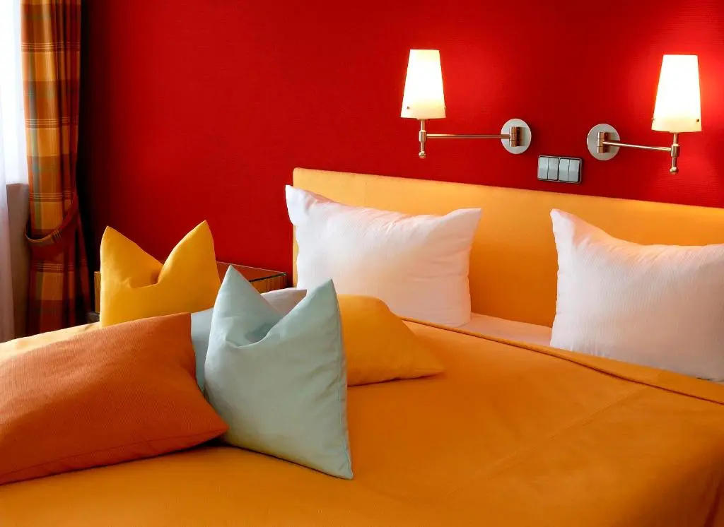 Standard Double room (full double bed)