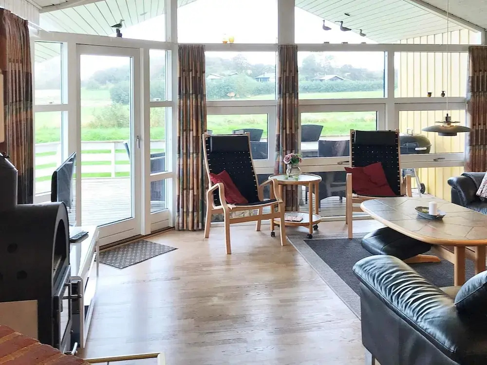 Appealing Holiday Home in Nordborg near Sea