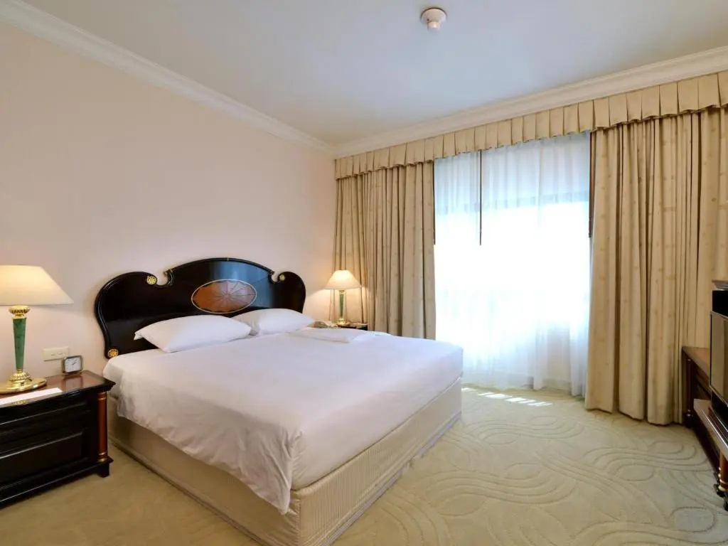 Evergreen Laurel Hotel Bangkok - Chambres