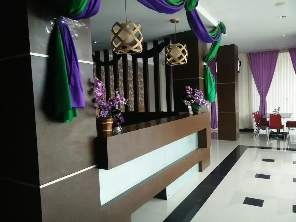 Atreya Hotel Makassar - Général